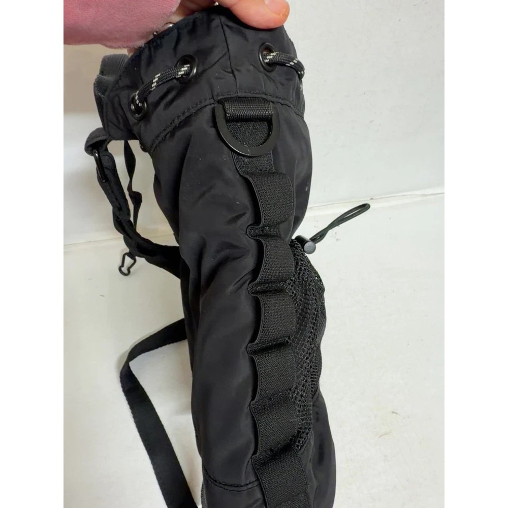 Dagne Dover Nova Bag Black Sling Utility Crossbody Pouch Medium - Picture 8 of 8